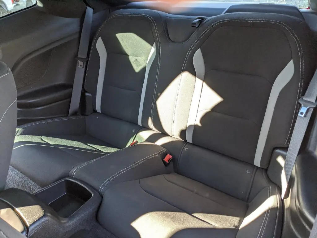 2016 Chevrolet Camaro - $16,995