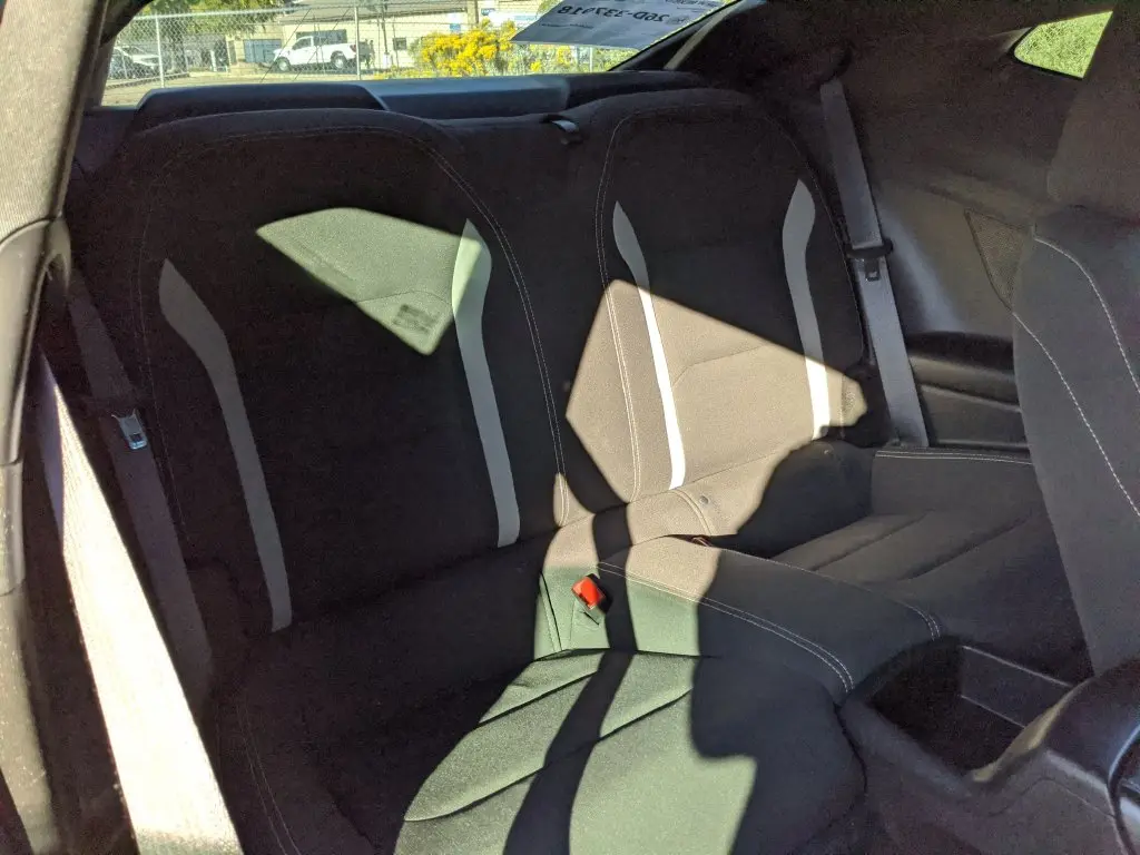 2016 Chevrolet Camaro - $16,995