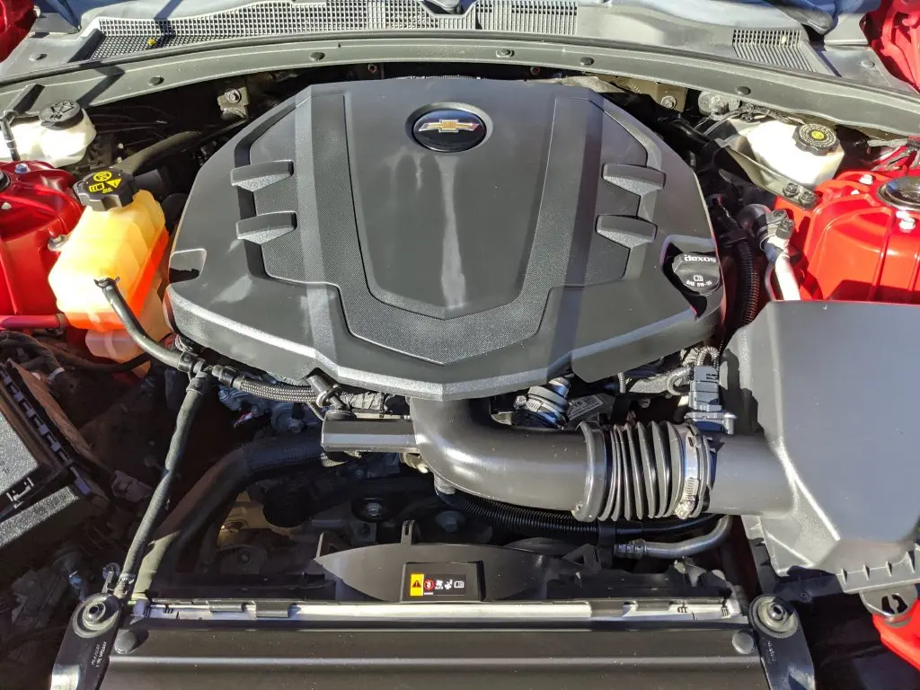 2016 Chevrolet Camaro - $16,995