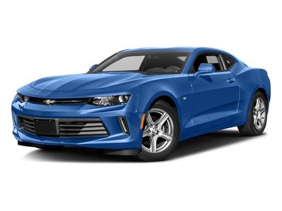 2017 Chevrolet Camaro LT 2DR Coupe W/1LT
