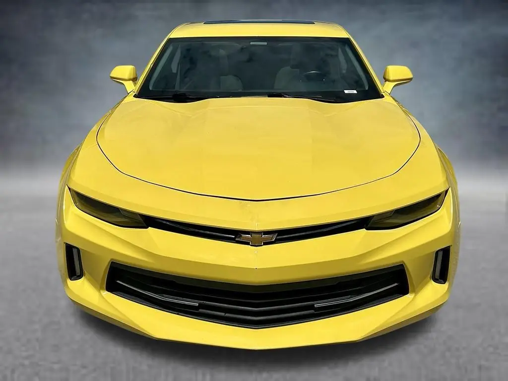 2018 Chevrolet Camaro - $13,495