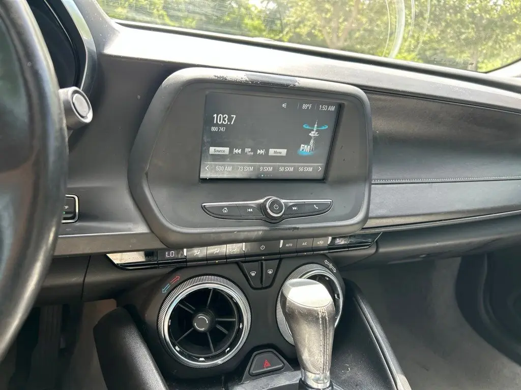 2018 Chevrolet Camaro - $13,495