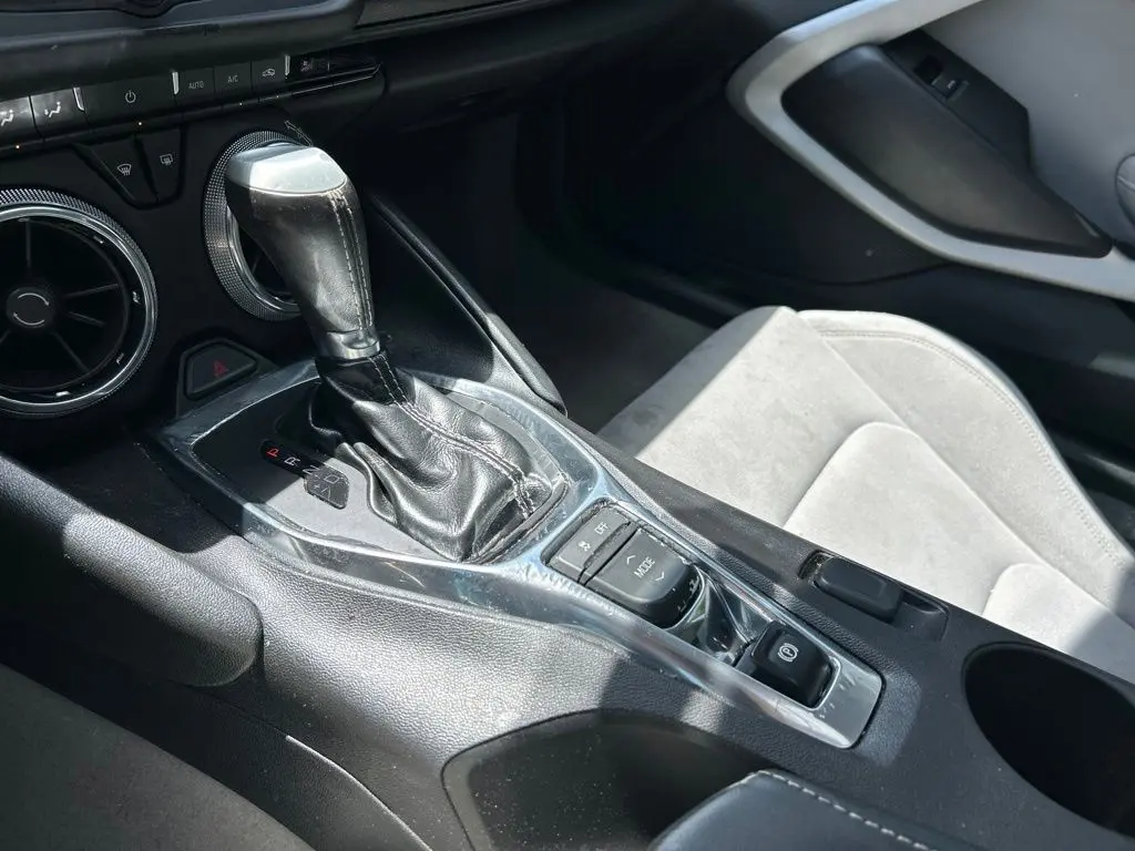 2018 Chevrolet Camaro - $13,495