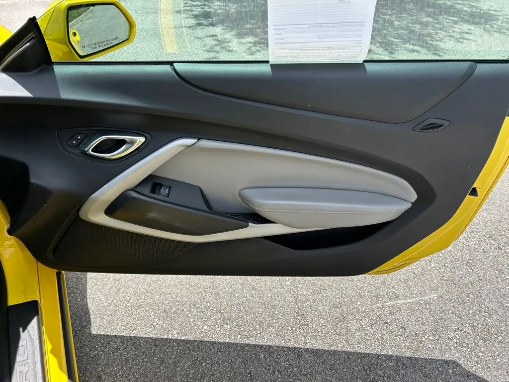 2018 Chevrolet Camaro - $13,495
