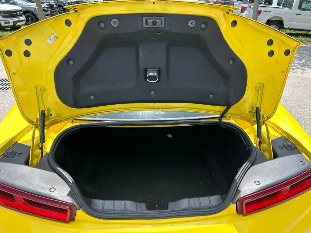 2018 Chevrolet Camaro - $13,495