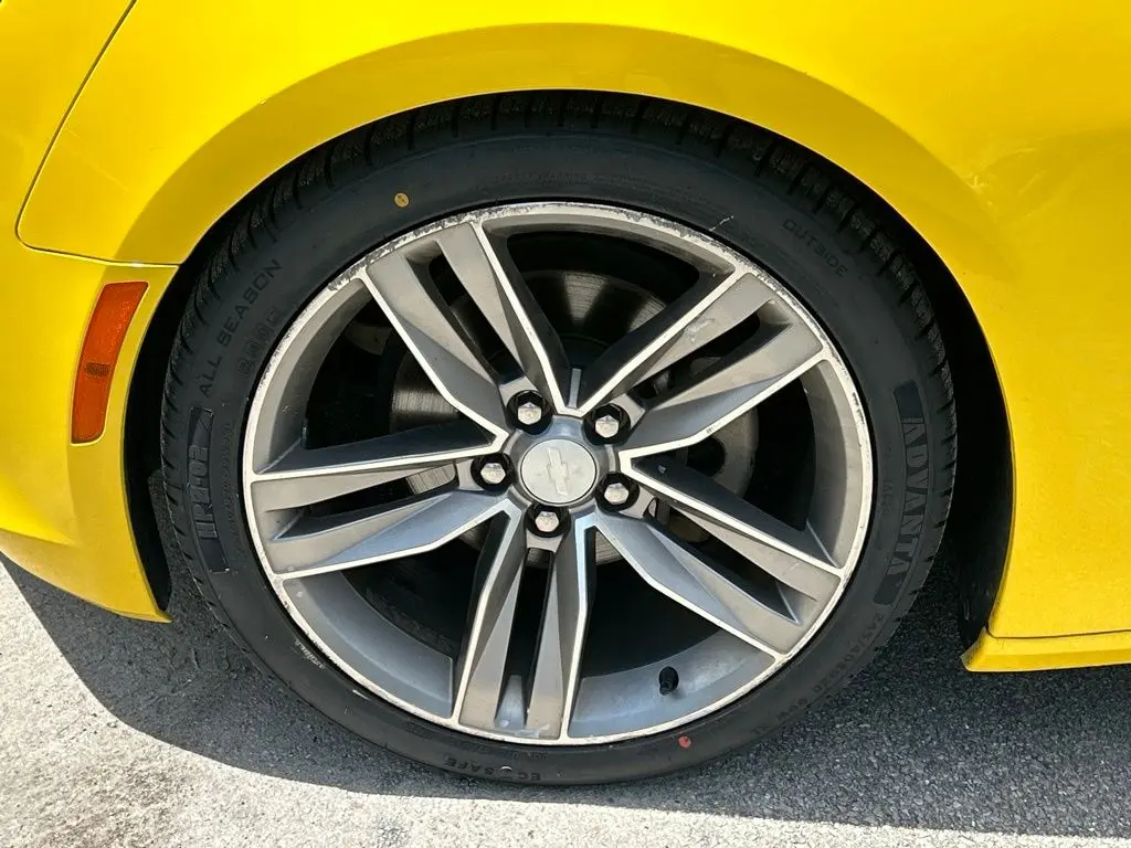 2018 Chevrolet Camaro - $13,495