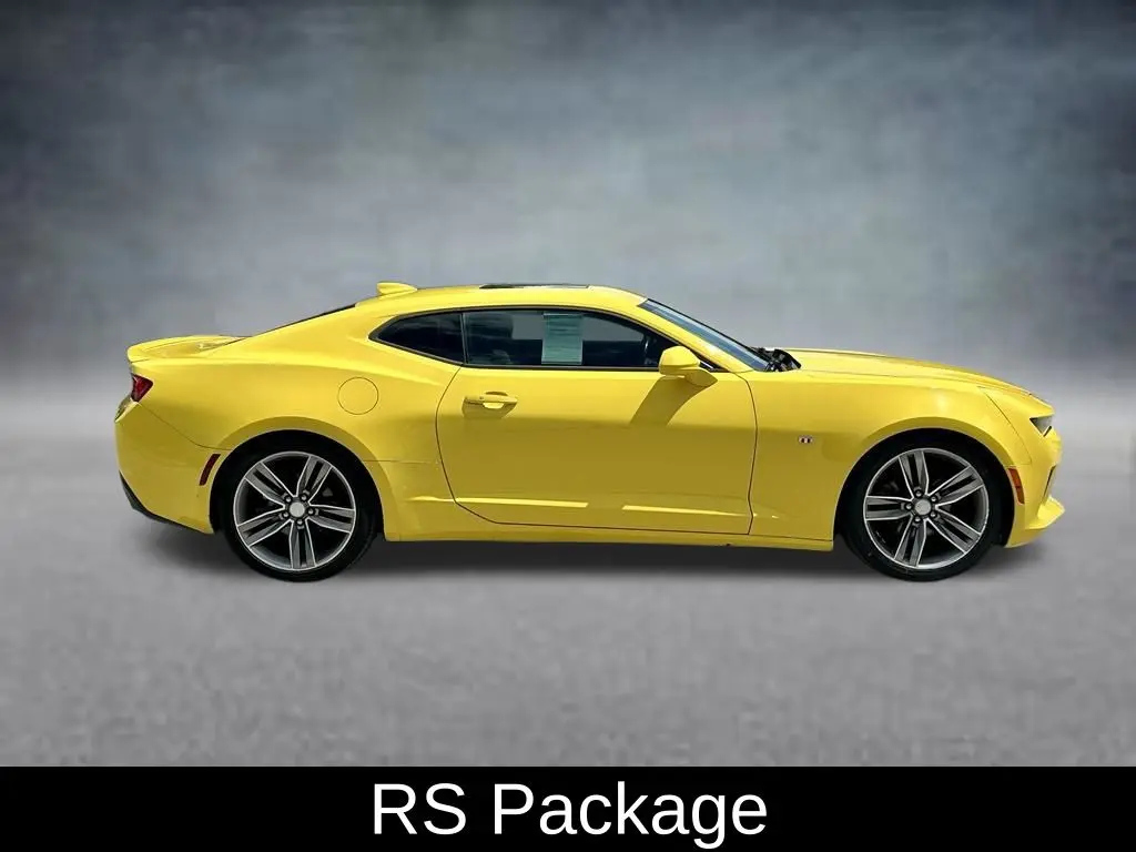 2018 Chevrolet Camaro - $13,495