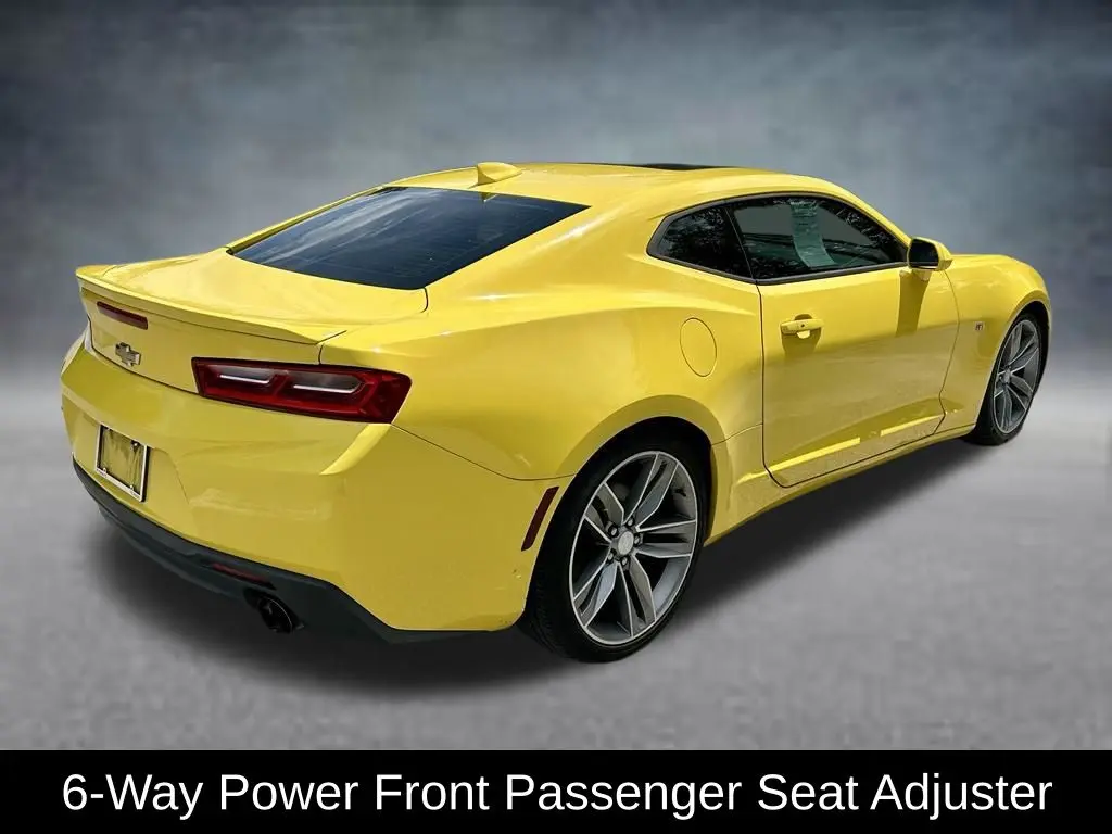 2018 Chevrolet Camaro - $13,495