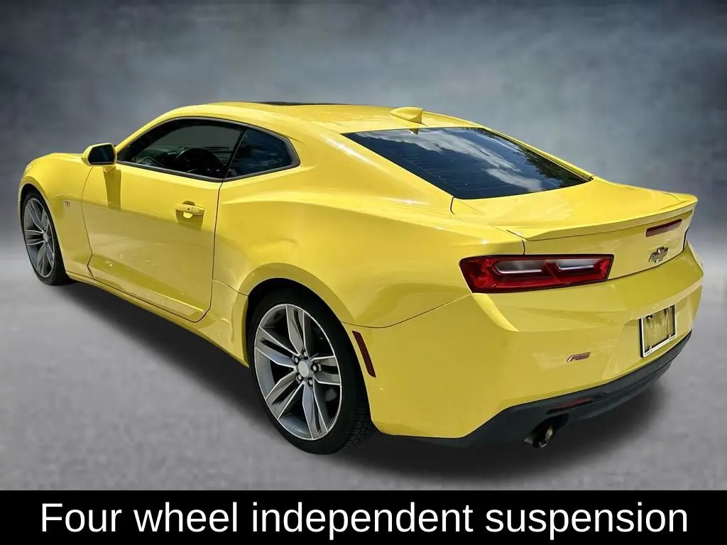 2018 Chevrolet Camaro - $13,495