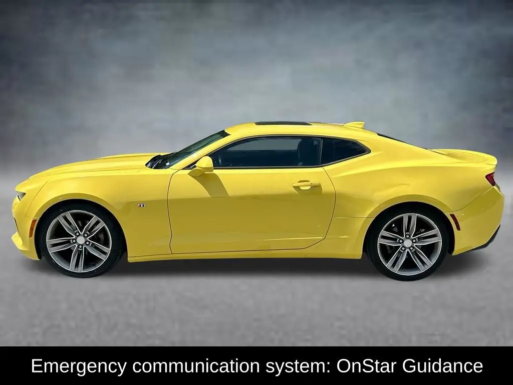 2018 Chevrolet Camaro - $13,495