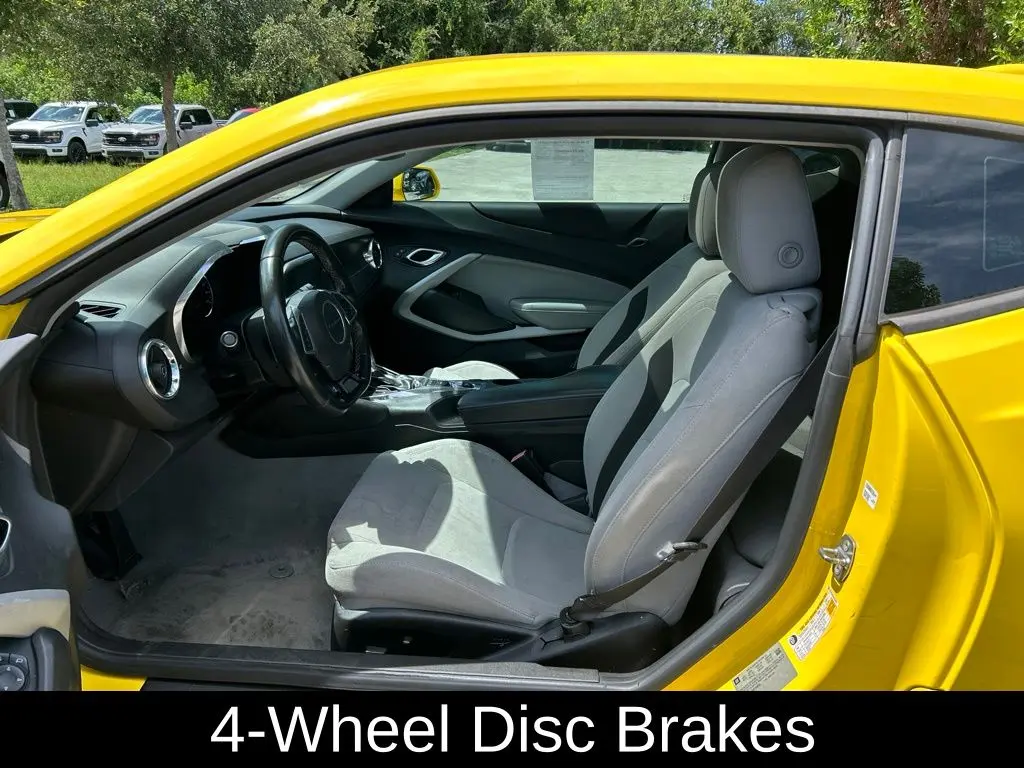 2018 Chevrolet Camaro - $13,495