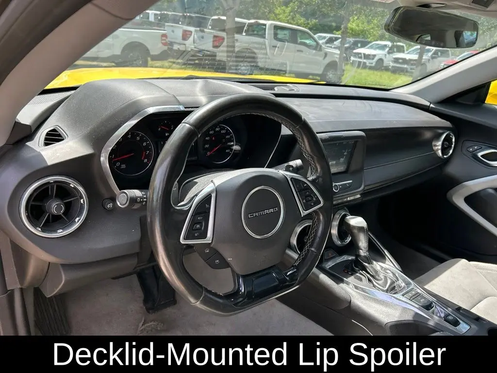 2018 Chevrolet Camaro - $13,495