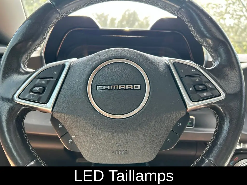 2018 Chevrolet Camaro - $13,495