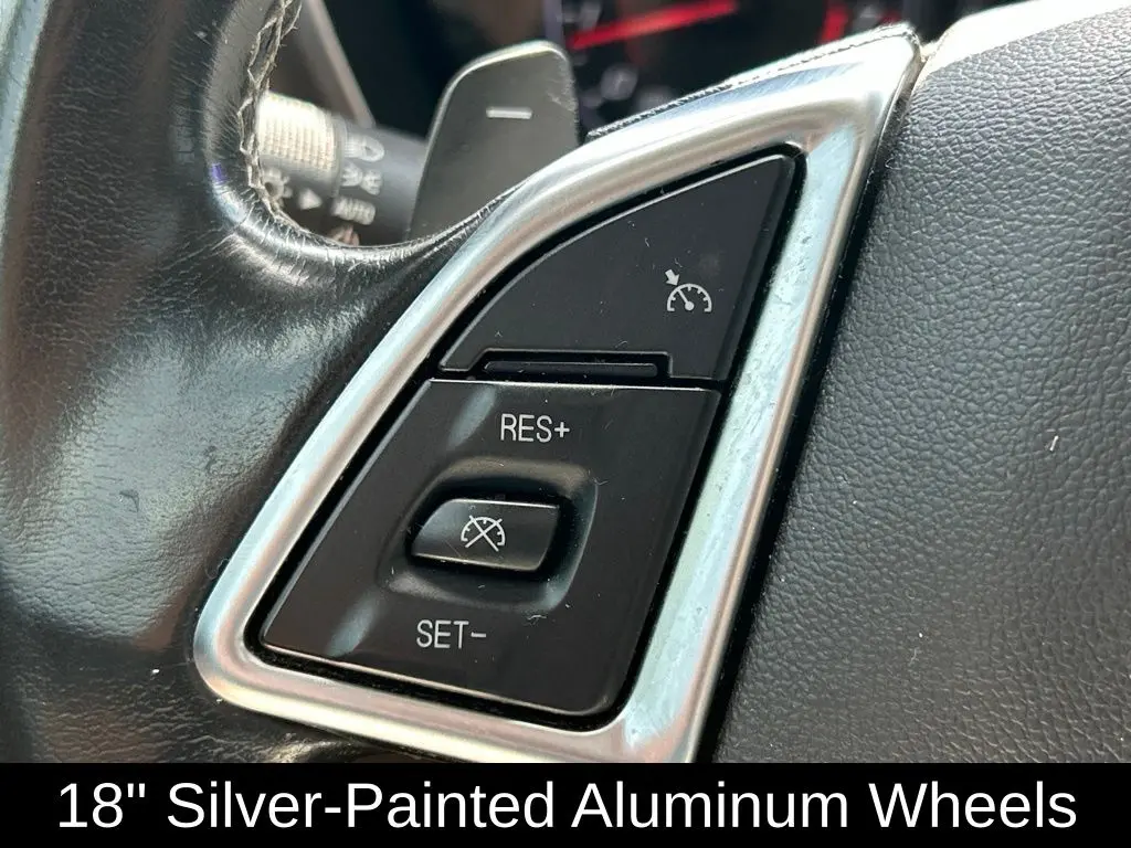 2018 Chevrolet Camaro - $13,495
