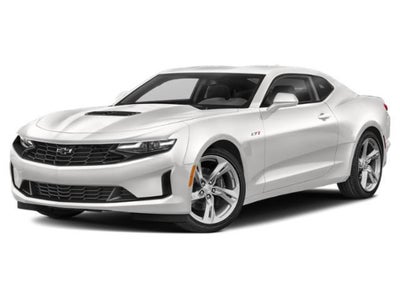 2023 Chevrolet Camaro LT 2DR Coupe W/1LT