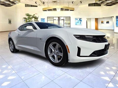 2023 Chevrolet Camaro LT 2DR Coupe W/1LT