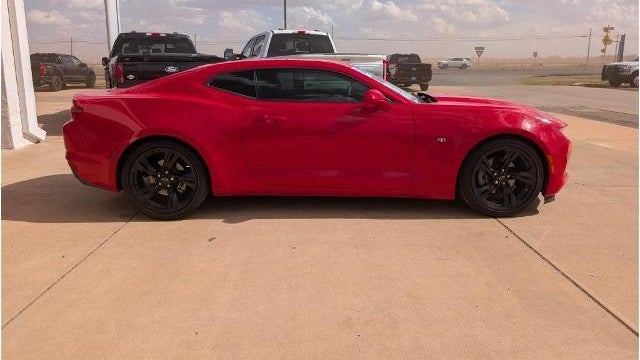 2024 Chevrolet Camaro LT