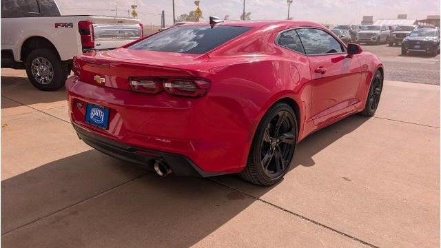 2024 Chevrolet Camaro LT