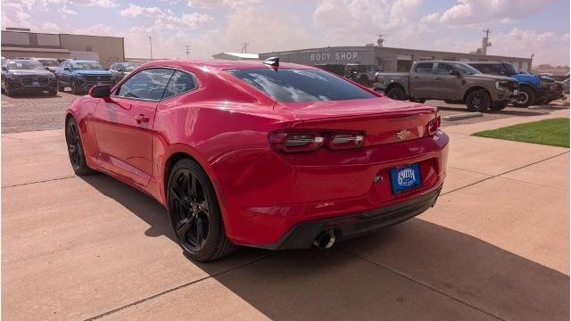 2024 Chevrolet Camaro LT