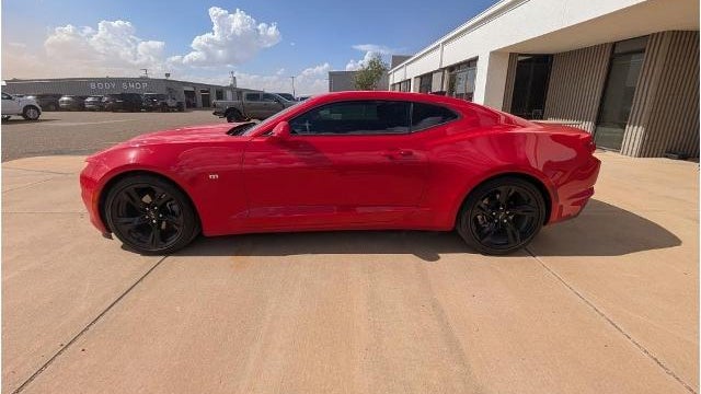 2024 Chevrolet Camaro LT