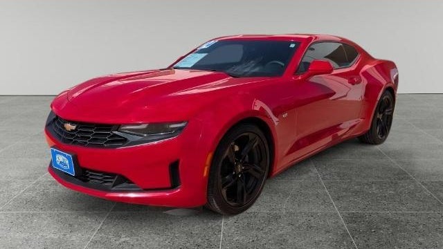2024 Chevrolet Camaro LT