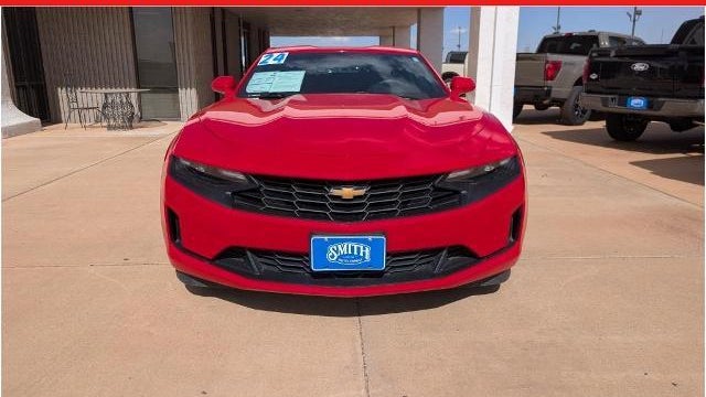 2024 Chevrolet Camaro LT