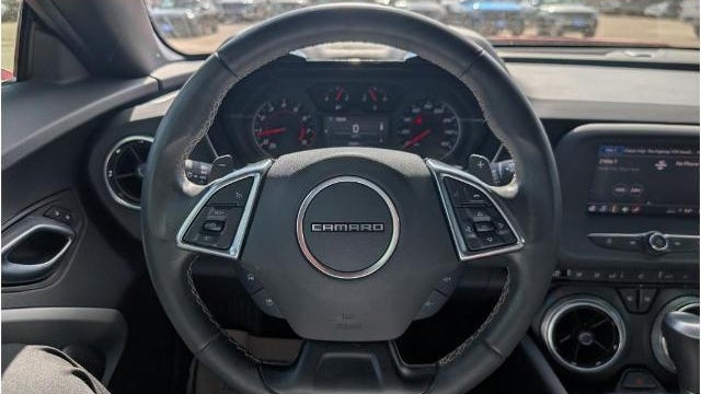 2024 Chevrolet Camaro LT