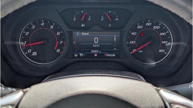 2024 Chevrolet Camaro LT