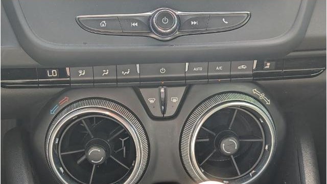 2024 Chevrolet Camaro LT
