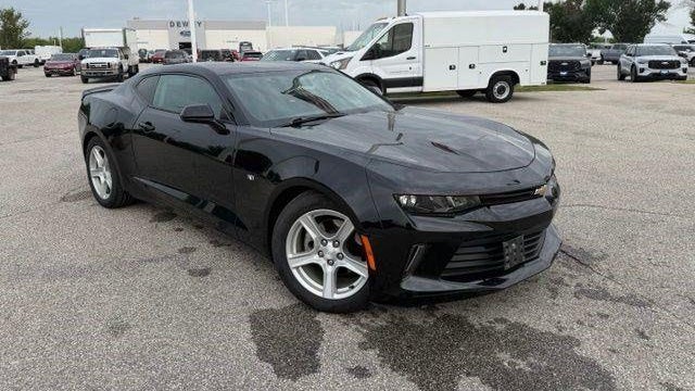 Preowned 2016 Chevrolet Camaro LT for Sale