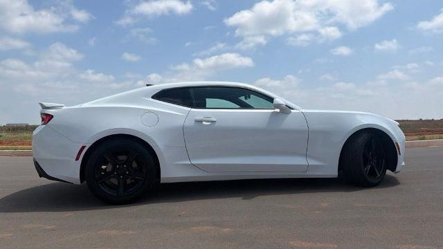2017 Chevrolet Camaro LT