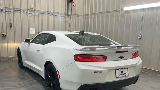 2017 Chevrolet Camaro LT