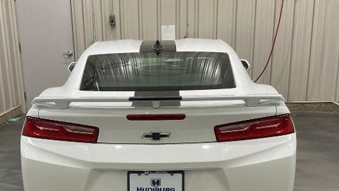 2017 Chevrolet Camaro LT