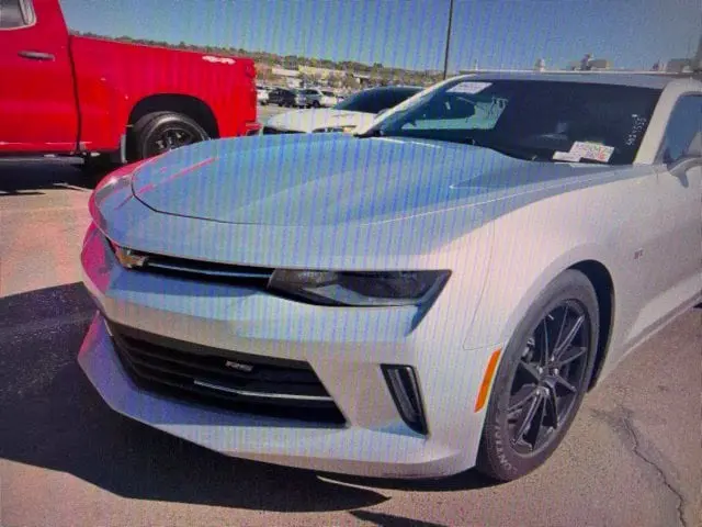 2017 Chevrolet Camaro - $15,986