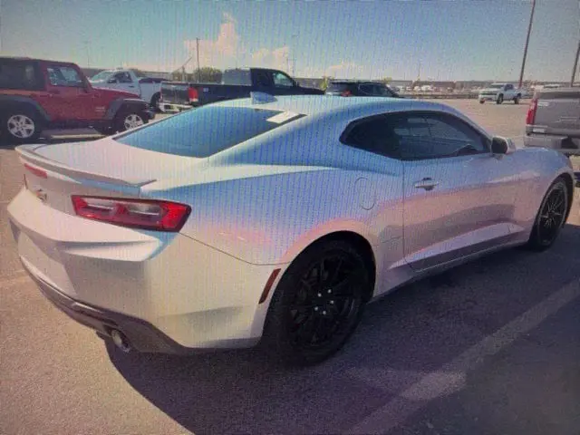 2017 Chevrolet Camaro - $15,986