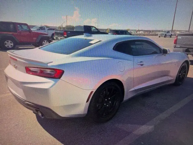 2017 Chevrolet Camaro - $15,986