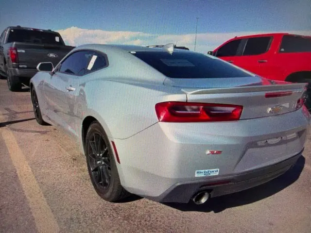 2017 Chevrolet Camaro - $15,986