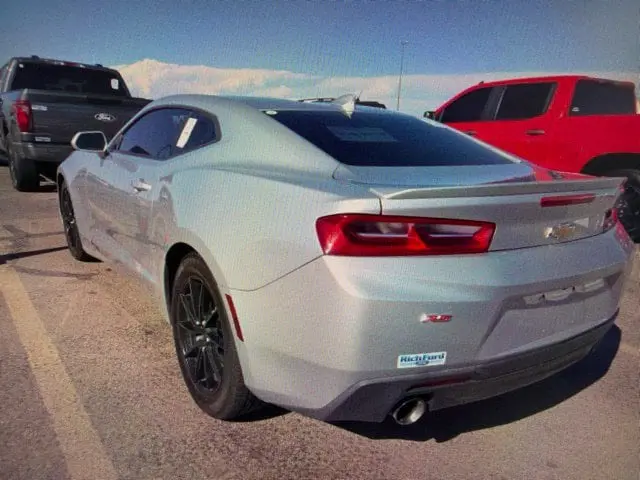 2017 Chevrolet Camaro - $15,986