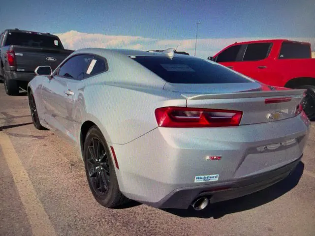 2017 Chevrolet Camaro - $15,986