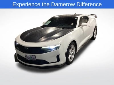 2020 Chevrolet Camaro LT 2DR Coupe W/1LT