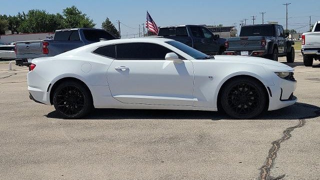 2021 Chevrolet Camaro LT