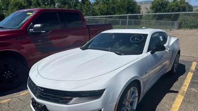 2023 Chevrolet Camaro LT