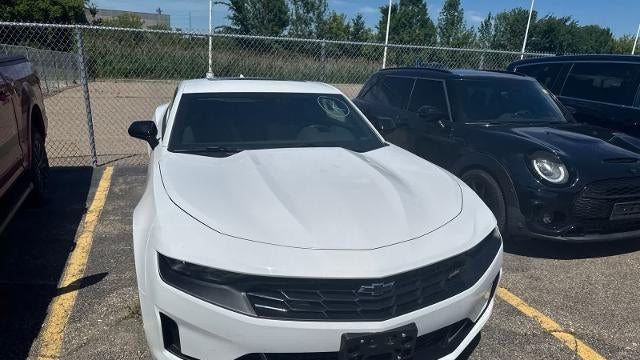 2023 Chevrolet Camaro LT