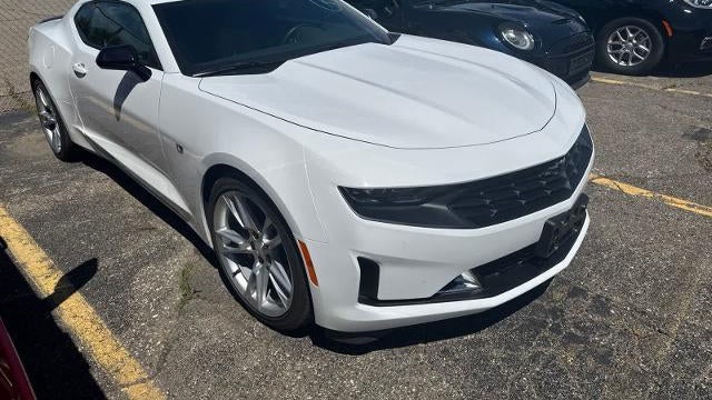 2023 Chevrolet Camaro LT