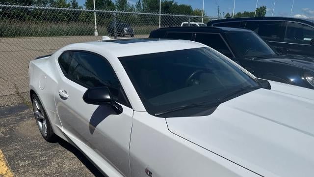 2023 Chevrolet Camaro LT