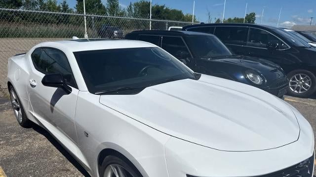 2023 Chevrolet Camaro LT