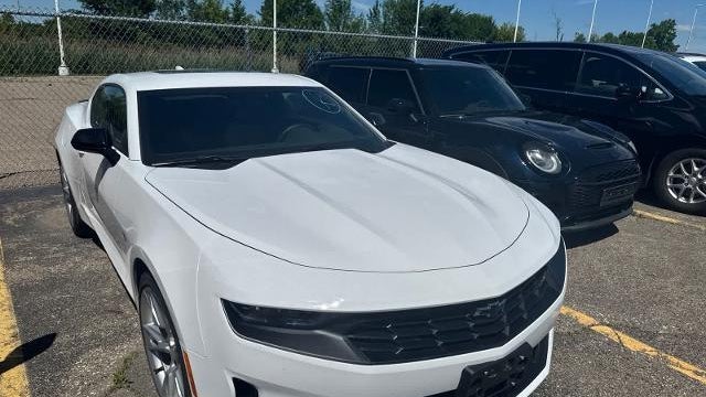2023 Chevrolet Camaro LT