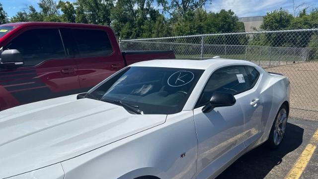 2023 Chevrolet Camaro LT