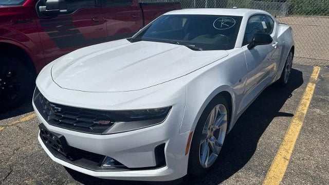 2023 Chevrolet Camaro LT