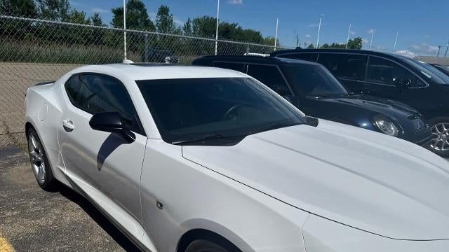 2023 Chevrolet Camaro LT